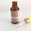 Macadamia arroz gotero Aceite con Macadamia + Arroz Oil Essencial