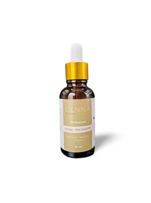 Mezcla de aceite nutritivo anti-inflamatorio y regenerador