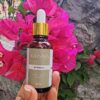 Aceite facial natural para la piel grasa y con acné
