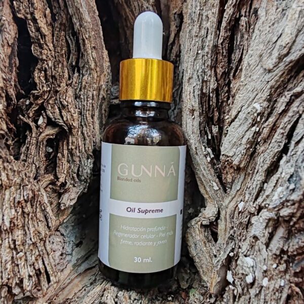 oil supreme naturaleza Aceite antiedad y pieles maduras