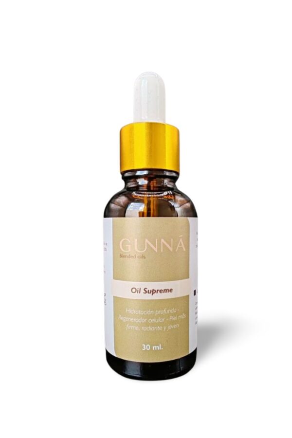 oil suprime blanca Aceite facial antiedad y pieles maduaras