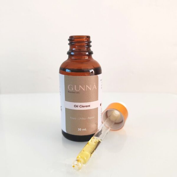 Oil clarant gotero Aceite Aclarante - Oil Clarant